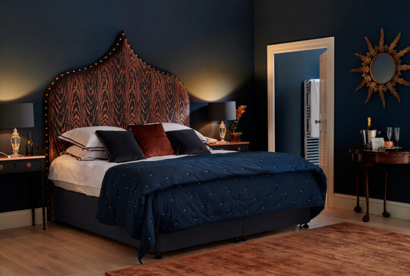 Hotel Headboard Design and Manufacture